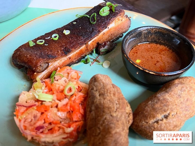 Jamrock - Ribs de boeuf