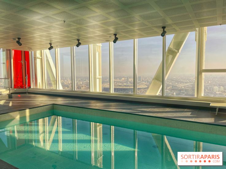 H4 Hotel Wyndham Paris Pleyel  - IMG 8677