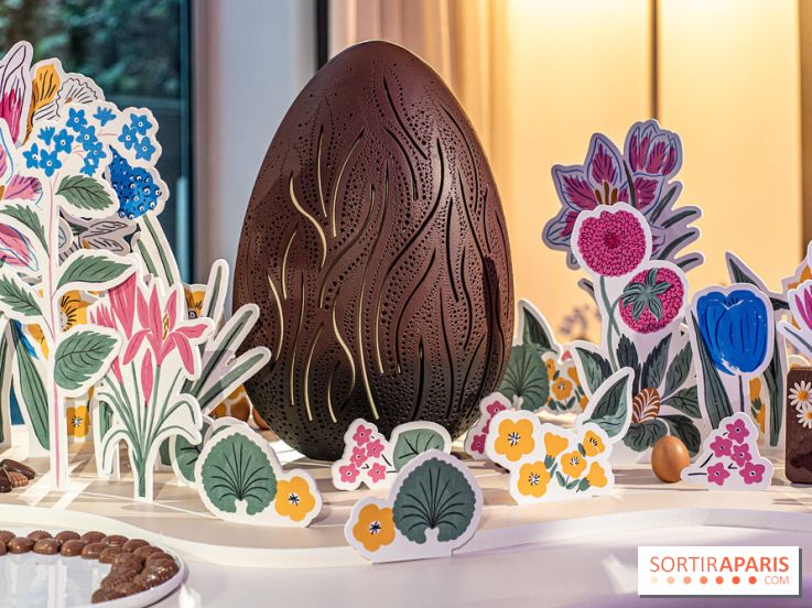 Chocolats de Pâques de la Maison du Chocolat 2025