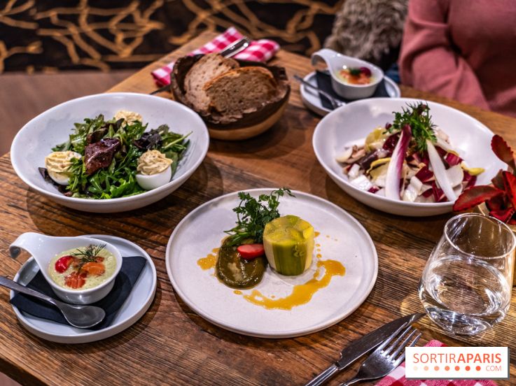 Le Petit Marguerite, le Bistrot des Halles à Paris
