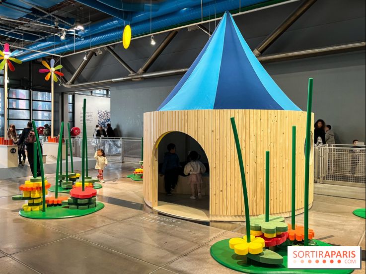 La ville de demain à la Galerie des Enfants - nos photos