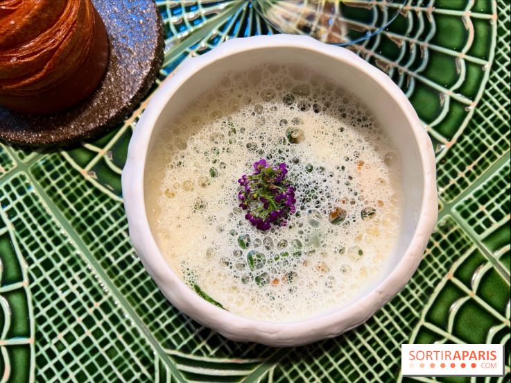 Le Christine - Moules de Galice fumées