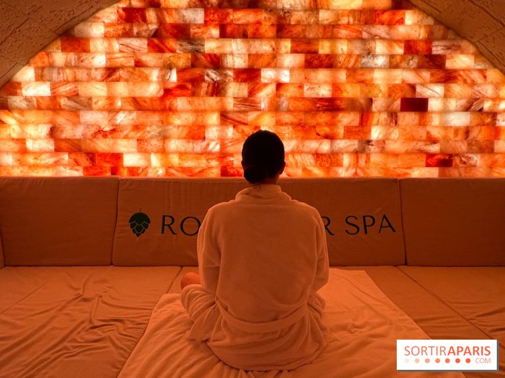 Royal Beer Spa, un parcours de soins privatisé autour de la bière incroyablement relaxant