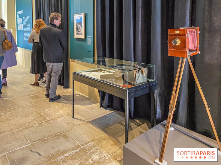 Zola photographe : l'exposition à l'Espace Richaud, à Versailles