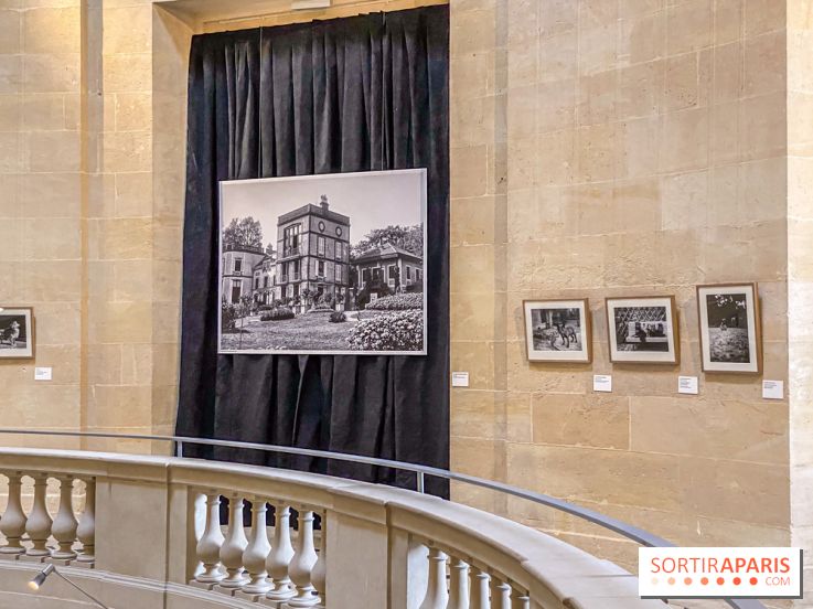 Zola photographe : l'exposition à l'Espace Richaud, à Versailles - IMG 3042