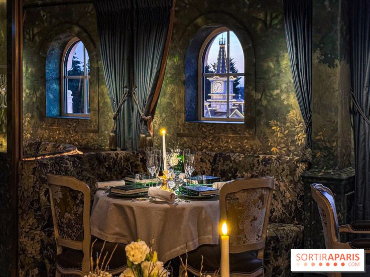 La Forêt Secrète par Jean Imbert au Disneyland Hotel - image00031