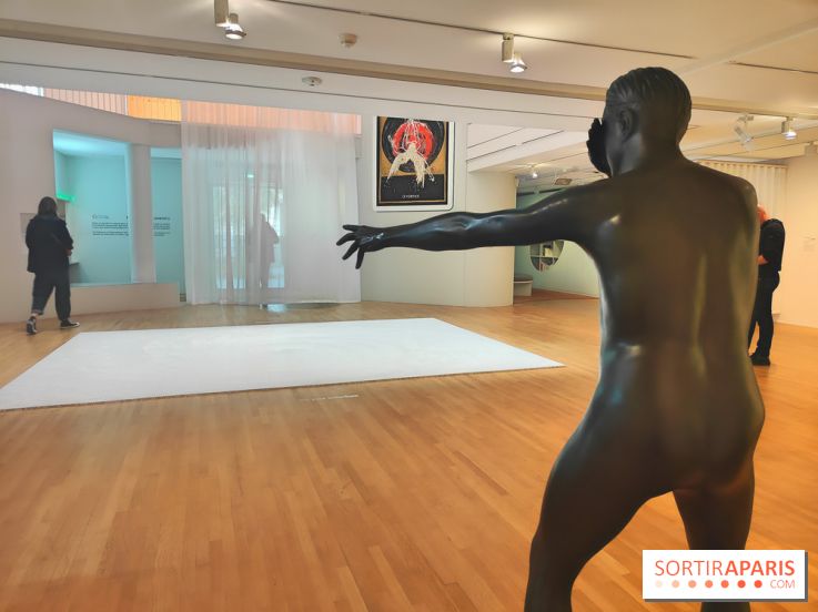 Ce que l'horizon promet : les artistes explorent notre futur à la Fondation EDF - nos photos