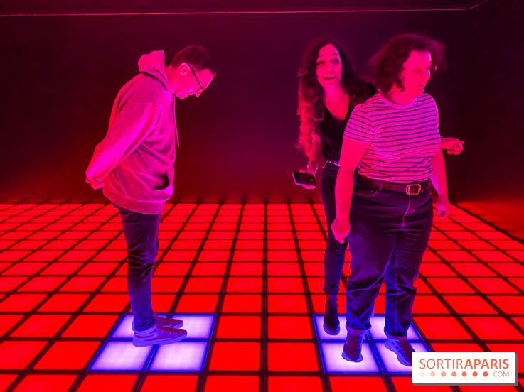 Active Room : l'enseigne de sol interactif à deux pas de Bercy - IMG 3363