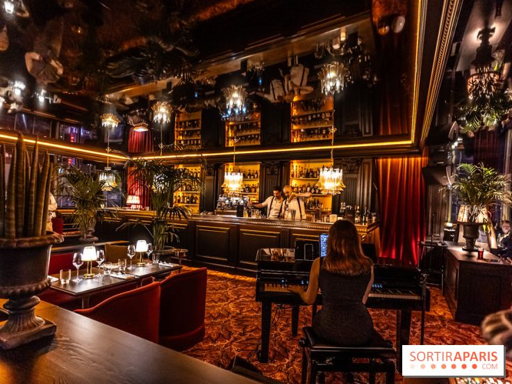 Monsieur Claude, le restaurant par Danny Khezzar à Rueil dans le 92 - A7C03674