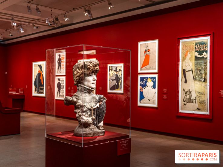 Exposition L'Art dans la rue au Musée d'Orsay - A7C03799