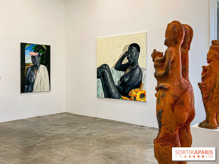 FEMMES : l'exposition collective et gratuite de Pharrell Williams à la Galerie Perrotin - image00067