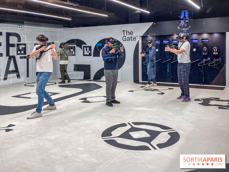 The Gate VR