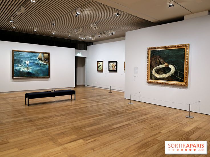 Christian Krohg, une expo dédiée au peintre norvégien au Musée d'Orsay, nos photos - Expo Christian Krohg Musée Orsay Mars 2025 5