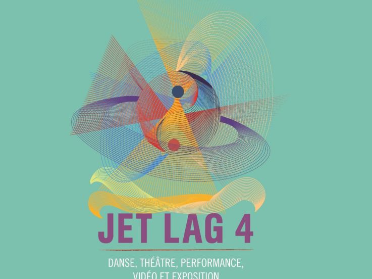 Festival Jet Lag-4 Corps féminin