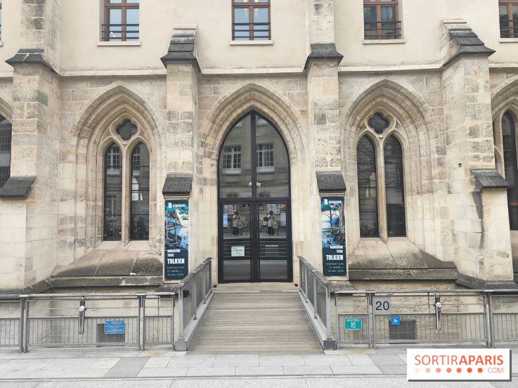 Tolkien en tapisserie : l'exposition gratuite et originale au Collège des Bernardins - fotor 1742988820917