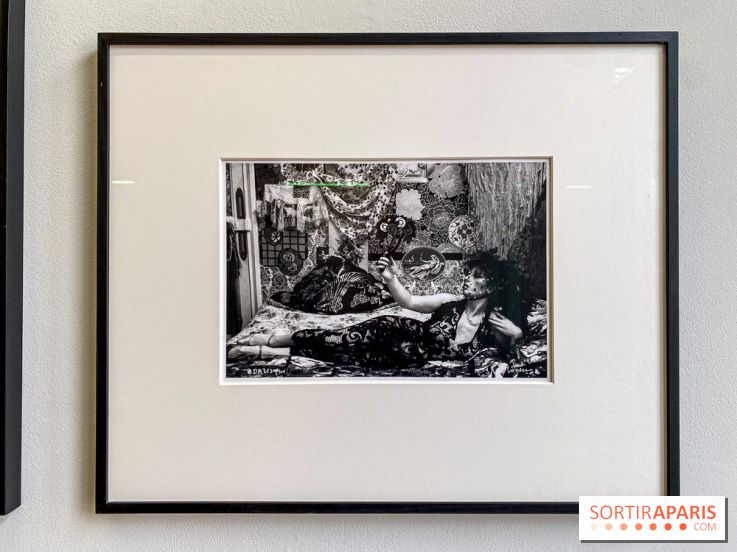 Exposition Irina Ionesco aux galeries Rachel Hardouin et La Lison