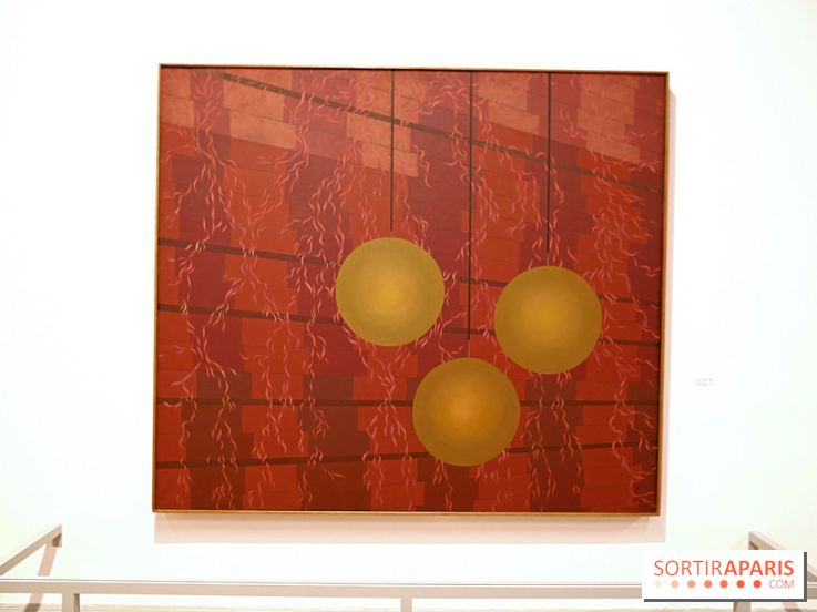 Barbro Östlihn, nos photos de l'exposition à l'Institut suédois - Institut suédois 5 fotor 20250327161533