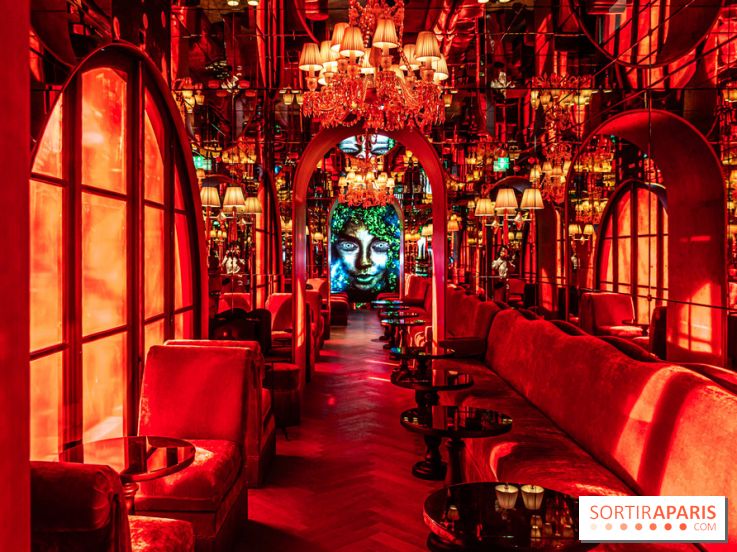 L'Hôtel Sax à Paris se dévoile - les photos - A7C04734