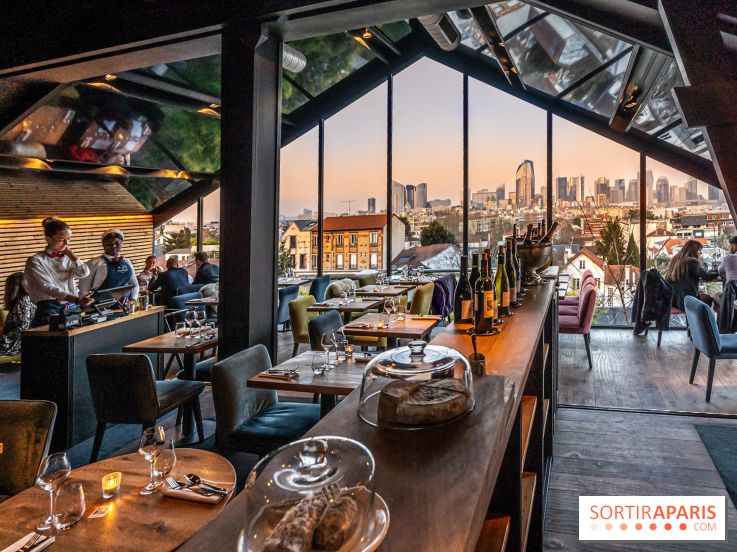 Bistrot Là-Haut à Suresnes - A7C04821