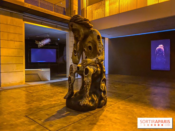 Exposition As Above So Below de Mark Leckey à Lafayette Anticipations