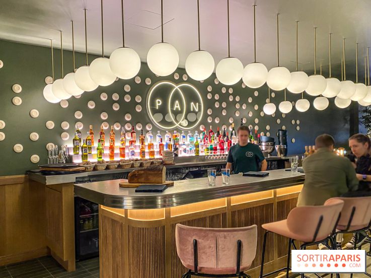 PAN, le bar à tir virtuel du 10e arrondissement de Paris - IMG 3942