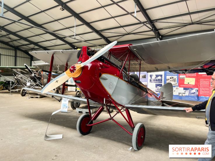 Le musée volant de Salis - nos photos - 084DF9B4 9F3D 4102 B6F6 260C13552415