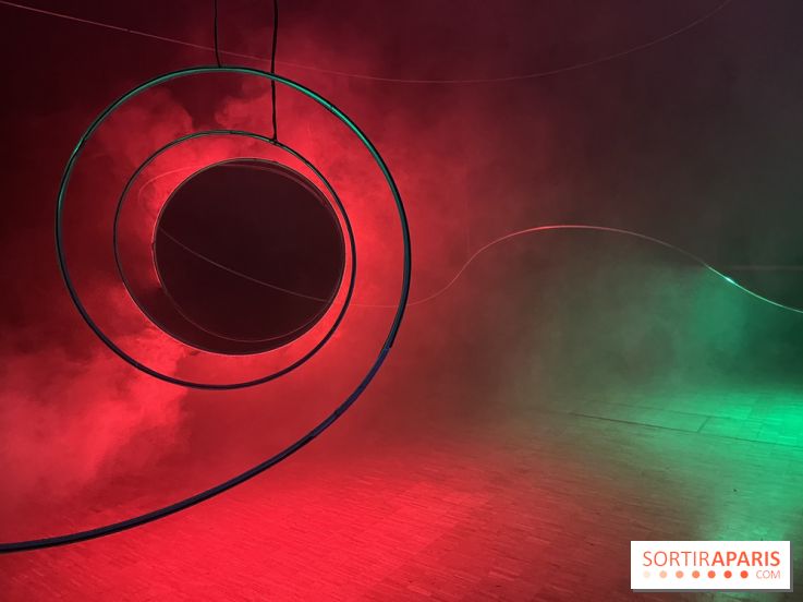 Into The Light, une exposition lumineuse à la Grande Halle de la Villette - IMG 8448 2