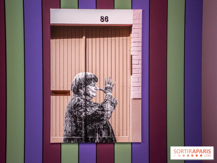 Exposition Le Paris d'Agnès Varda au Musée Carnavalet