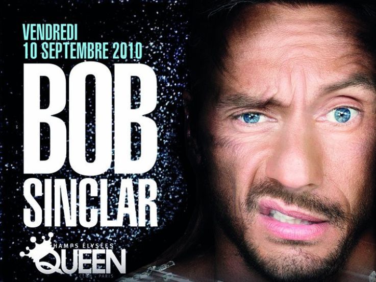 bob sinclar