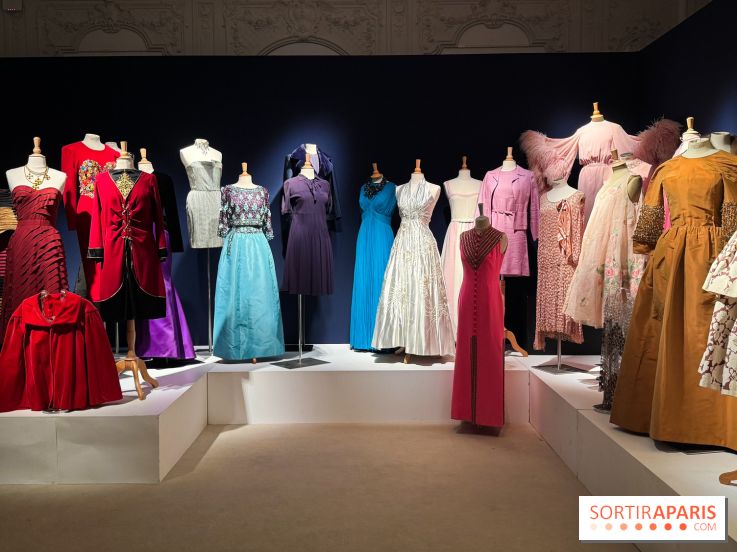 Exposition Haute Couture Bonhams - IMG 3116 jpg