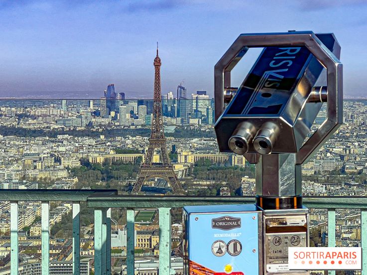 Panoramart : l'exposition créative signée Aurélien Jeanney, perchée au sommet de la Tour Montparnasse