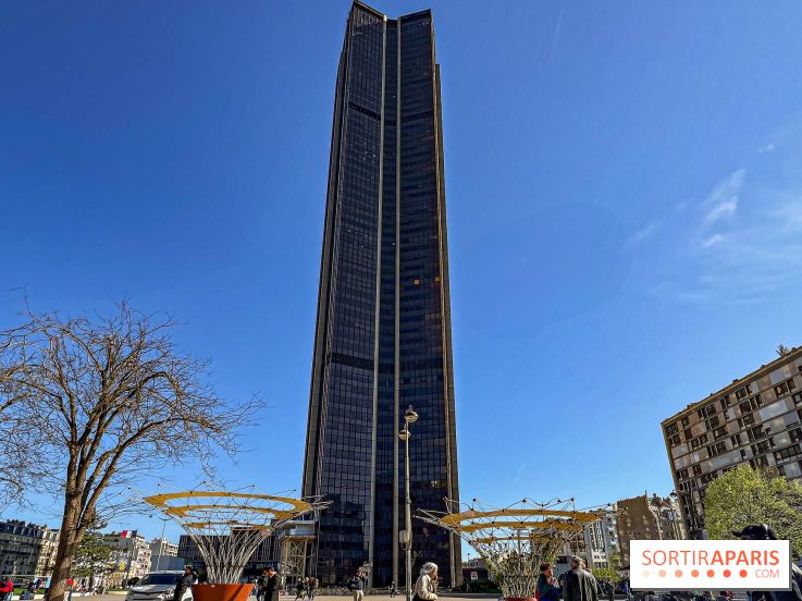 Panoramart : l'exposition créative signée Aurélien Jeanney, perchée au sommet de la Tour Montparnasse