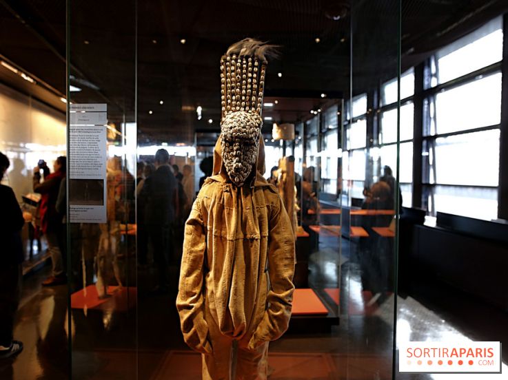 Mission Dakar-Djibouti [1931-1933]: Contre-enquêtes, nos photos de l'expo - Expo Dakar Djibouti 5 fotor 20250414211848