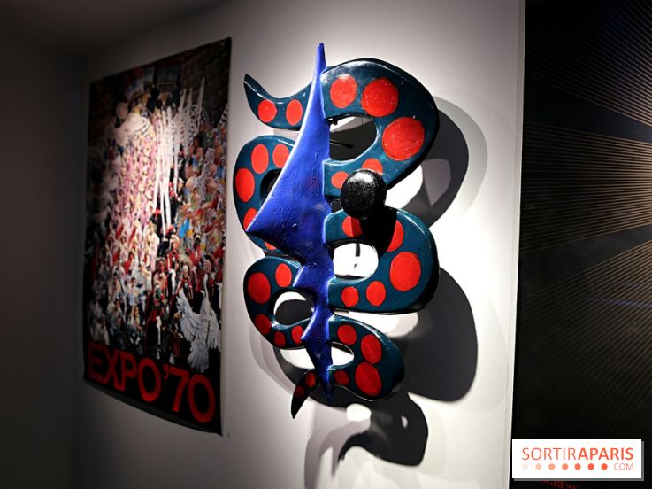 Tarō Okamoto, un Japon réinventé, nos photos de l'expo - Taro Okamoto 7