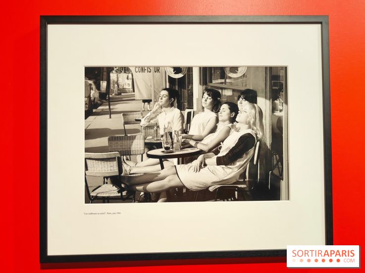 Robert Doisneau - Instants donnés : l'exposition photo se dévoile au musée Maillol - fotor 1744812600044