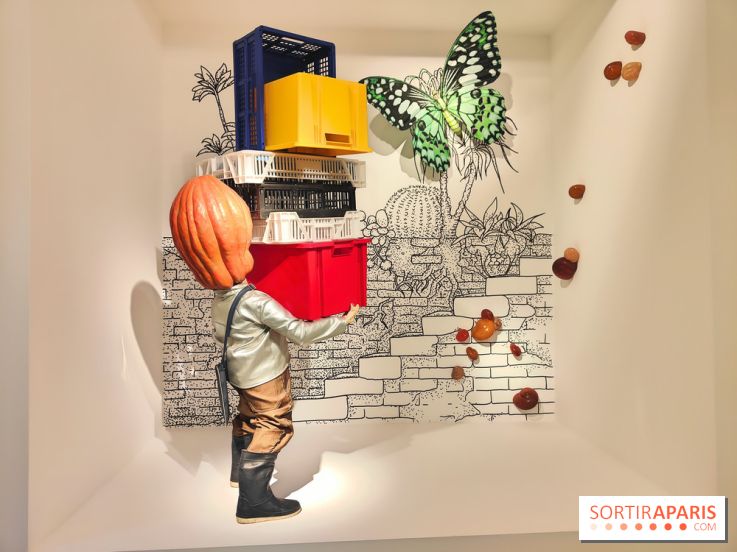 Mille et une vies : l'exposition gratuite et contemporaine se dévoile à l'Espace Monte-Cristo - fotor 1744999250579