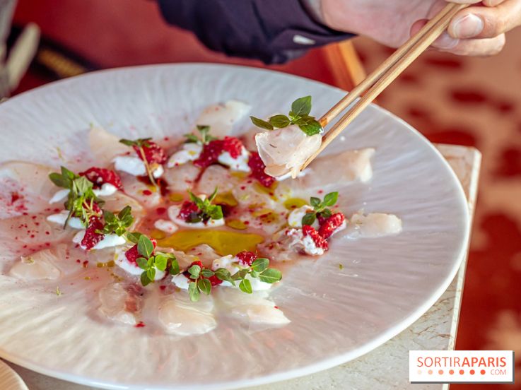 Kinugawa Rive Gauche à Paris, le restaurant en rooftop de l'Hôtel Sax - photos