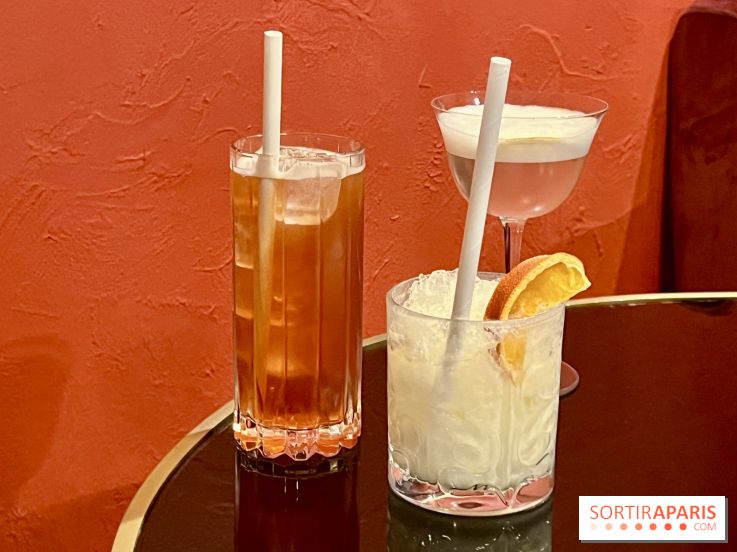 Speechless, le bar à cocktail à la programmation animée dans le 12e arrondissement de Paris - IMG 9742