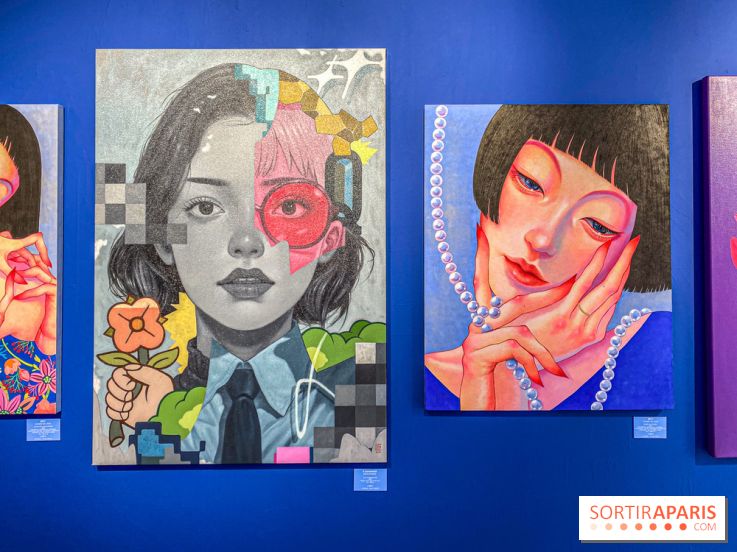 Exposition Figurabstra à la galerie Goldshteyn-Saatort - IMG 4834