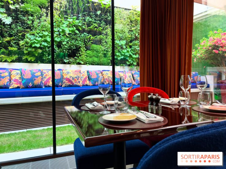 Frida - Veranda jardin patio