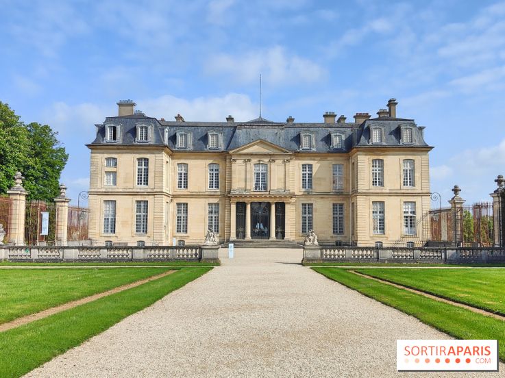 Château de Champs-sur-Marne, visuels
