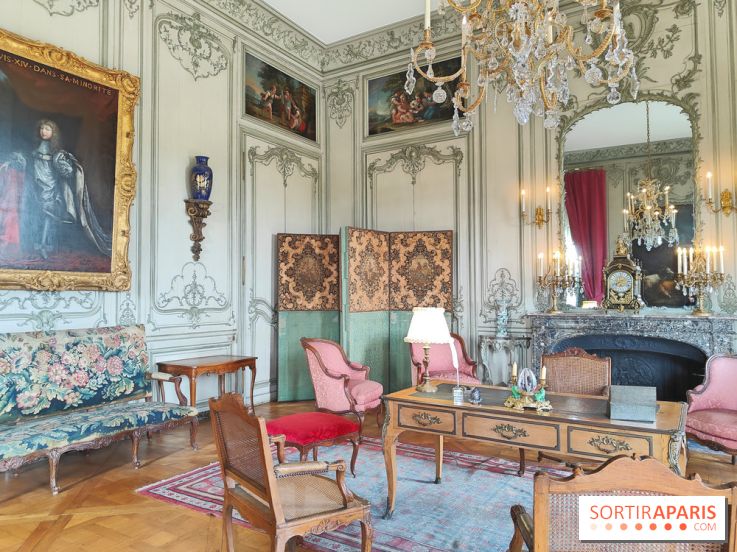Château de Champs-sur-Marne, visuels