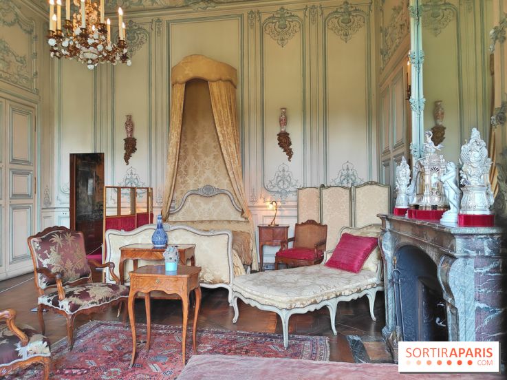 Château de Champs-sur-Marne, visuels
