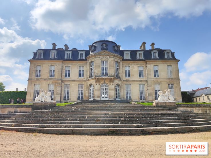 Château de Champs-sur-Marne, visuels