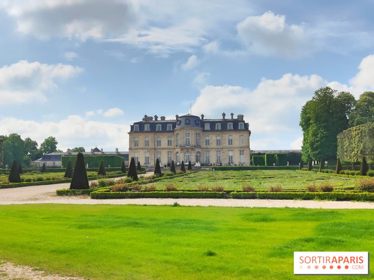 Château de Champs-sur-Marne, visuels