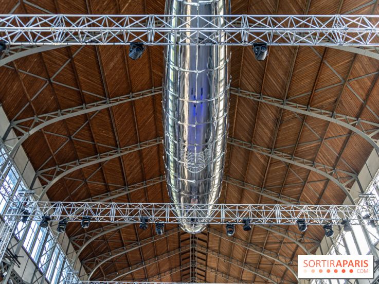 Le parcours d'art contemporain du Hangar Y se renouvelle  - A7C07291