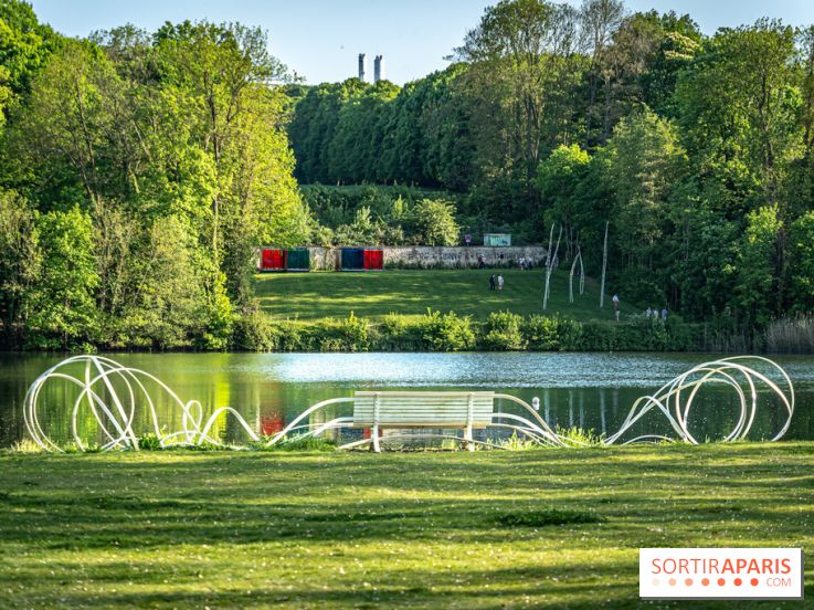 Le parcours d'art contemporain du Hangar Y se renouvelle  - A7C07307