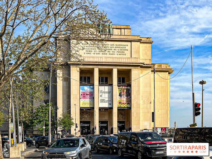 Chaillot Expérience #6 spécial Mode: danse, défilés et costumes griffés Jean-Paul Gaultier, Alaïa .. - image00031