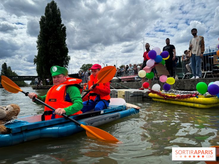 Course de baignoires