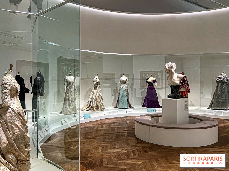 Worth, la naissance de la Haute Couture : l'exposition mode inédite sur le couturier au Petit Palais - image00067